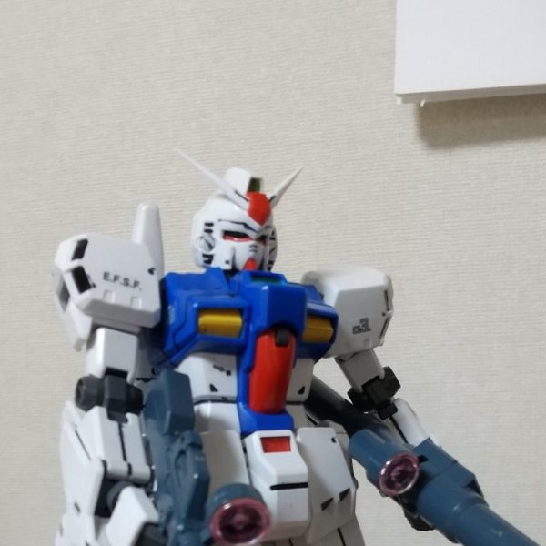 MGガンダム試作3号機ステイメン