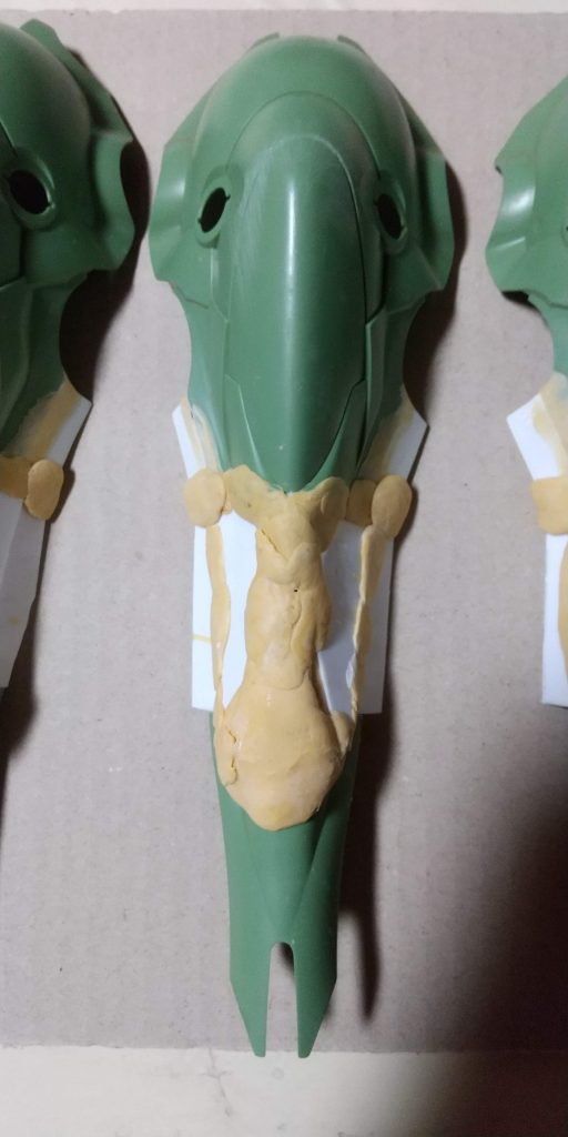 HGUC クリャトリヤ–4枚目/制作者：666