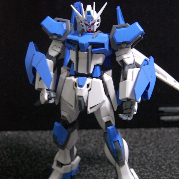 EGストライクガンダム