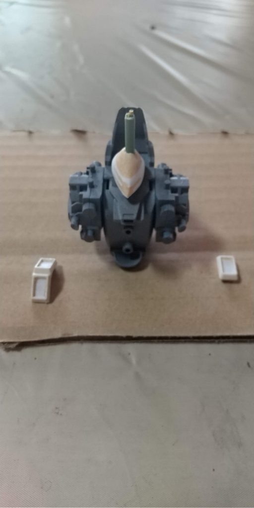 HGUC クリャトリヤ–3枚目/制作者：666