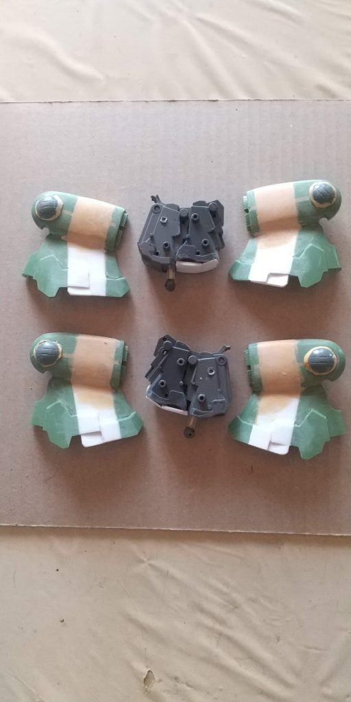 HGUC クリャトリヤ–5枚目/制作者：666