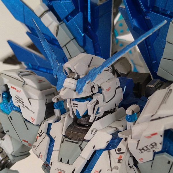 RGユニコーンガンダムペルフェクティビリティ