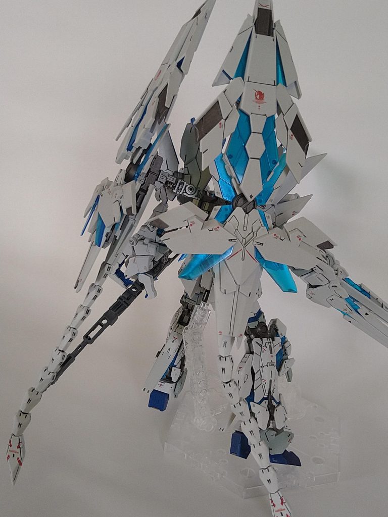 バックショットです。