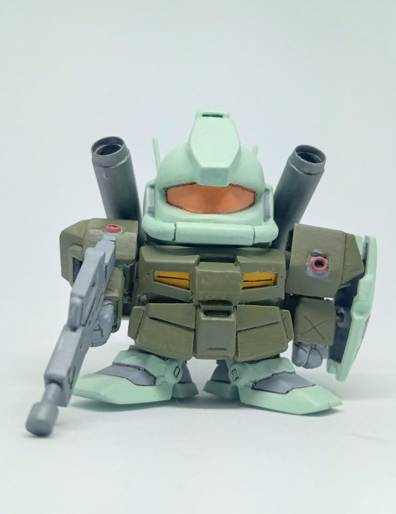 SDジムキャノンⅡ–2枚目/制作者：エス