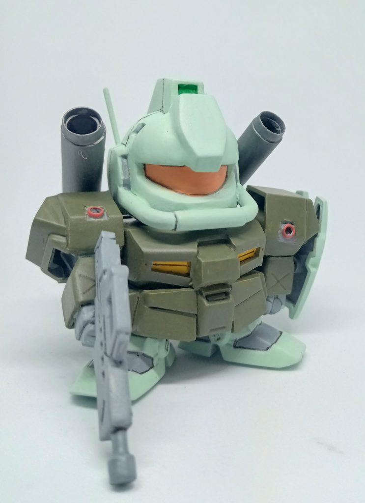 SDジムキャノンⅡ–3枚目/制作者：エス