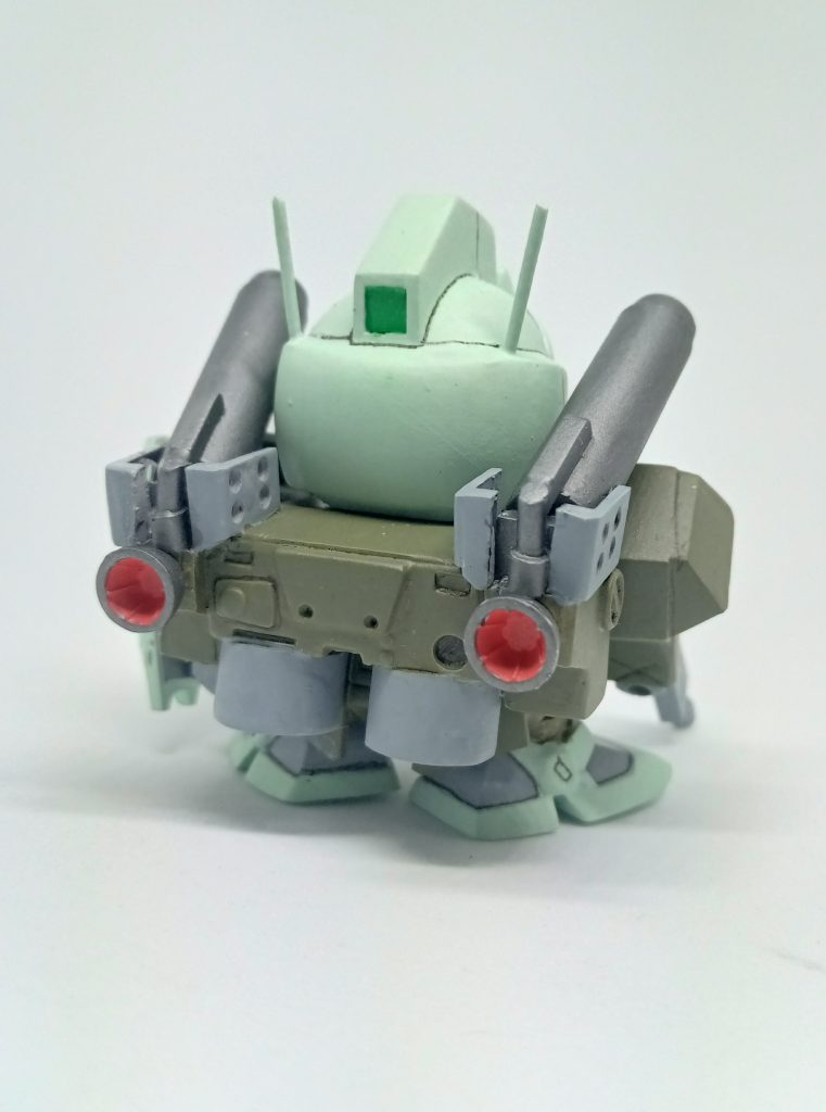 SDジムキャノンⅡ–4枚目/制作者：エス