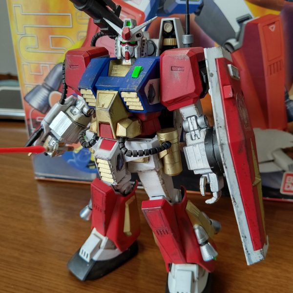 パーフェクトガンダム