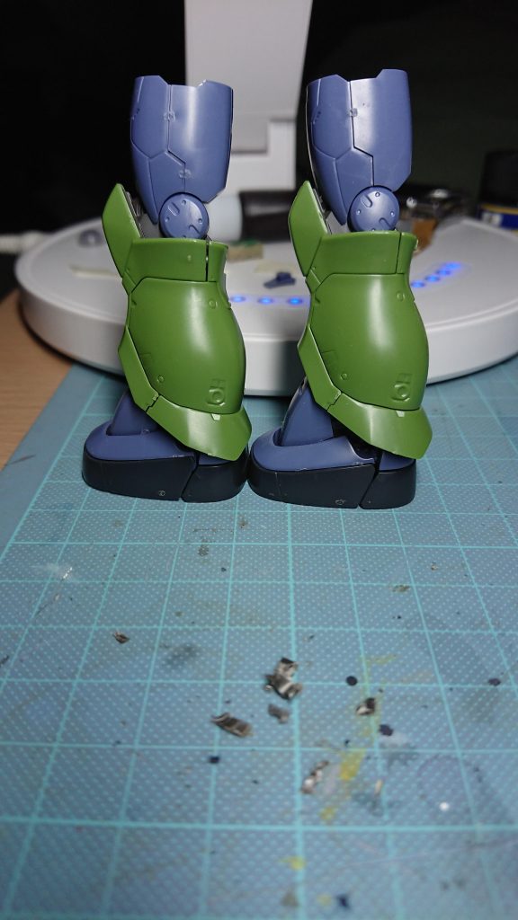 ザクⅠ–4枚目/制作者：おーちゃん