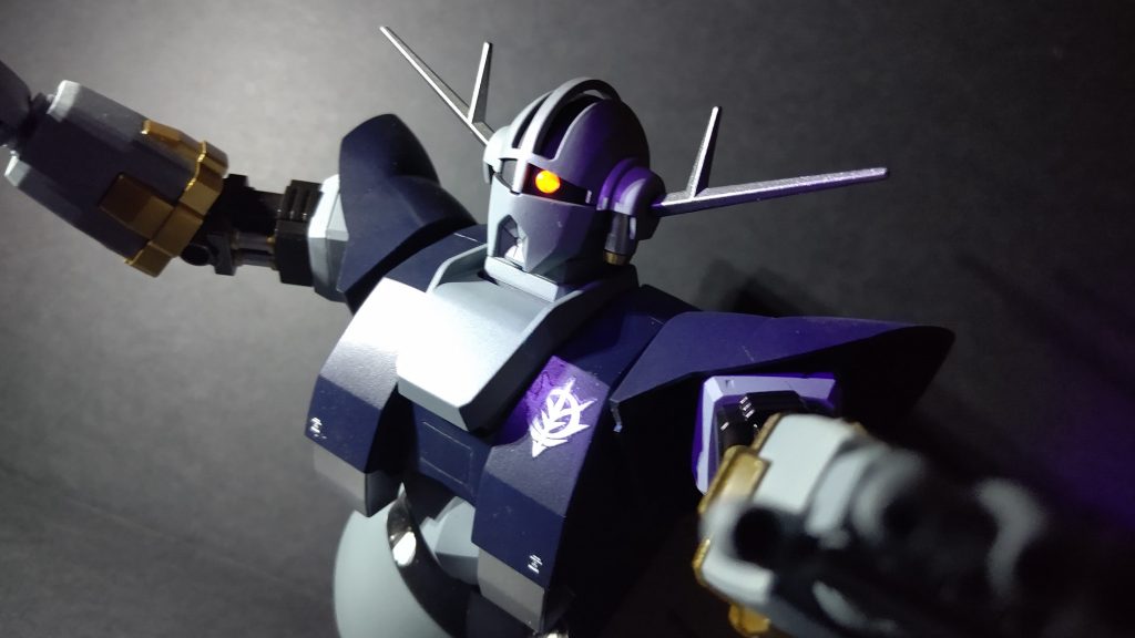 MSN-02 ジオング–7枚目/制作者：りょう