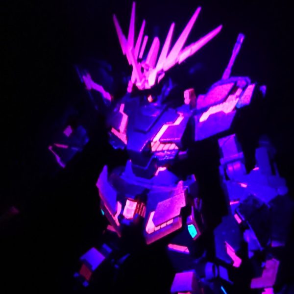 HG BANSHEE Ver.GFT BLACKPINK仕様