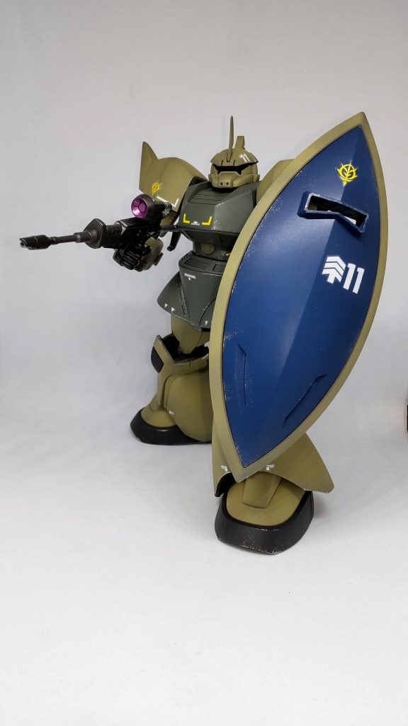 当時の設定でMS-11って言うのがいいですよね。その名残です。