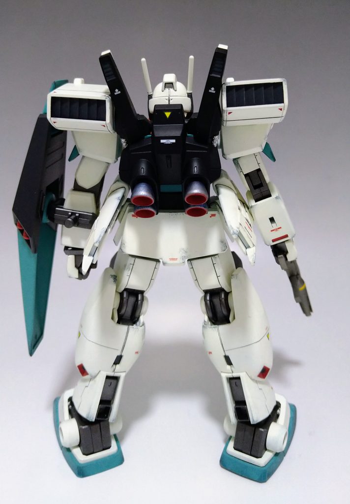 HGUC ジムⅢ(UC0096版)–6枚目/制作者:shinchan