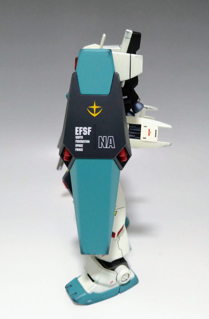 HGUC ジムⅢ(UC0096版)–7枚目/制作者:shinchan