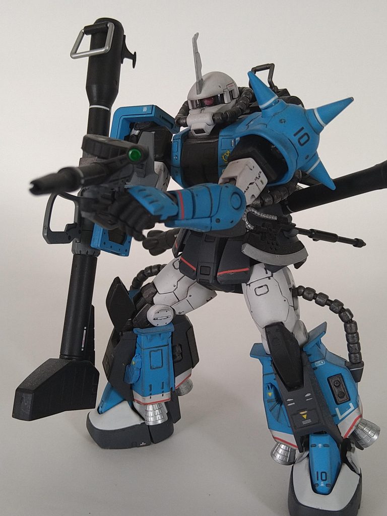 デカールもＭＳＶ用をチョイスしました。