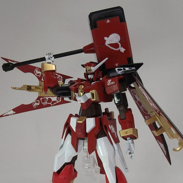 ガンダムAGE-2ダークハウンド(宝鐘マリン専用機)