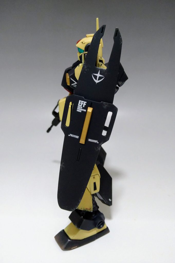 HGUC　ネモ（デザートカラー）–5枚目/制作者：shinchan