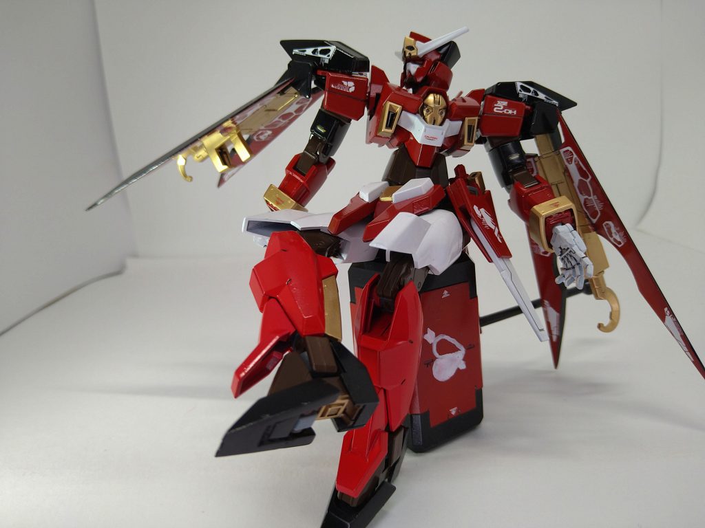 以上で本機体の説明を終わります。今回は船長をモチーフに作成しましたが今後他のホロメンも作る予定ですので楽しみにして頂ければ幸いです!以下は制作過程とオマケになります