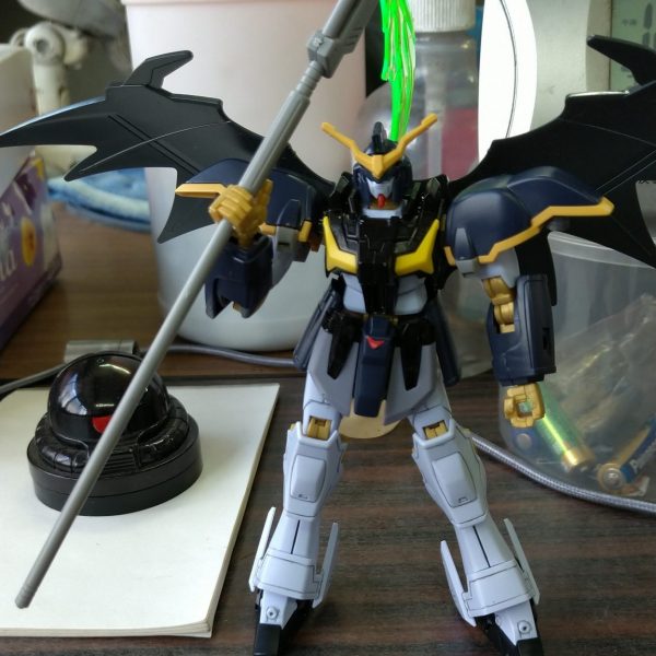 ガンダムデスサイズ改