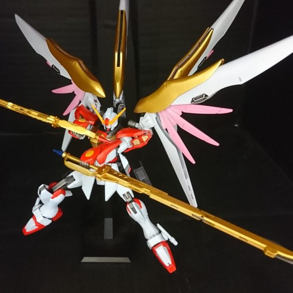 デスティニー改　近接戦闘特化型　オーブ軍仕様