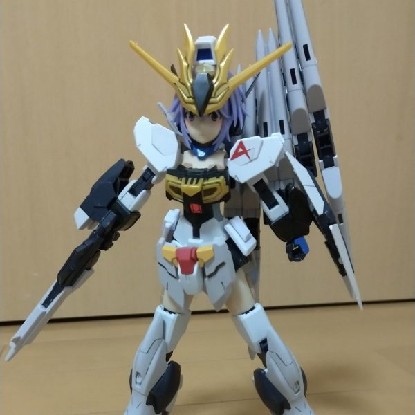 フェイクνガンダムちゃん