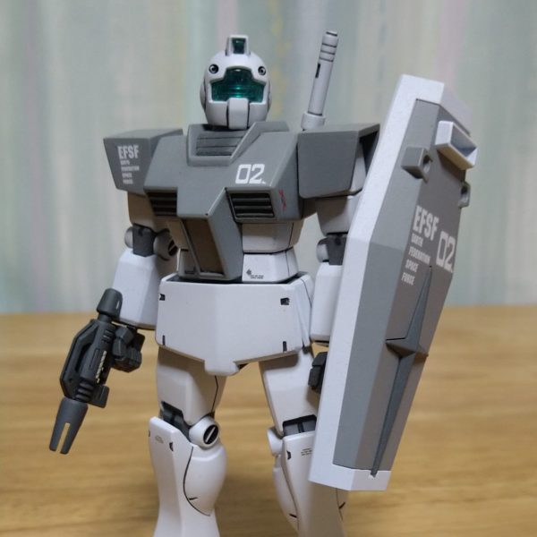 RGM-79 ジム(ロービジカラー)