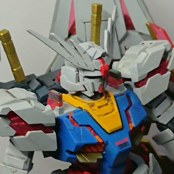 HG PHENEX Ver.GFT ファーストガンダムカラー