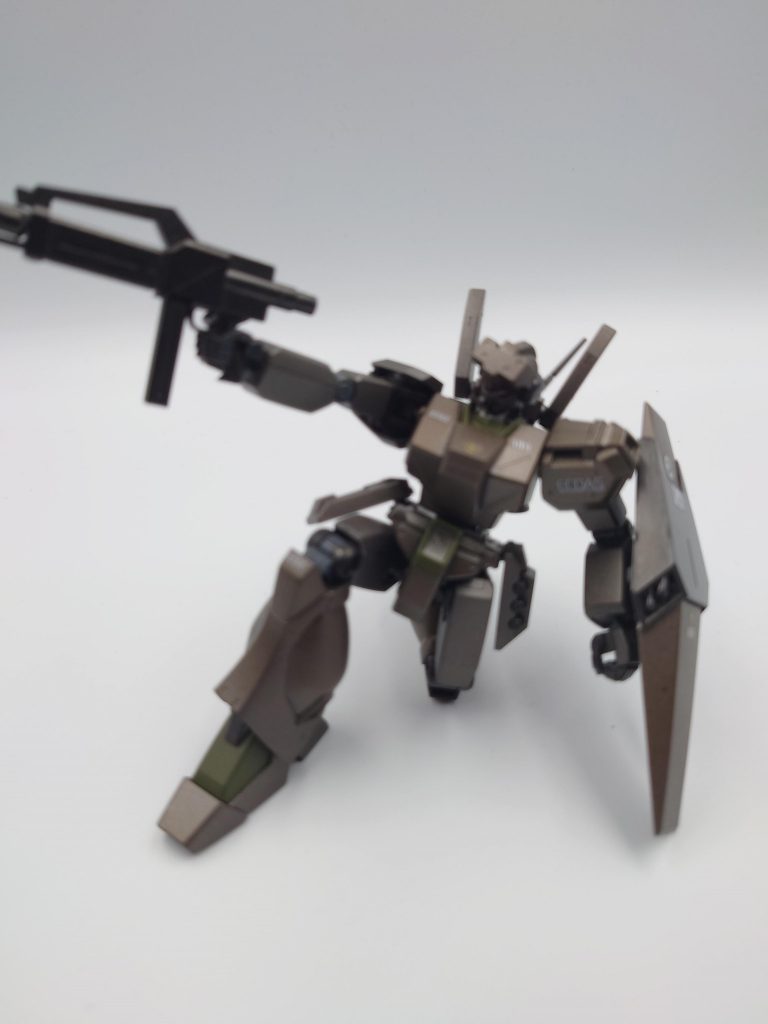 しゃがませて。以上になります。またジェガン作りたいな…売ってないな涙見ていただきありがとうございました!