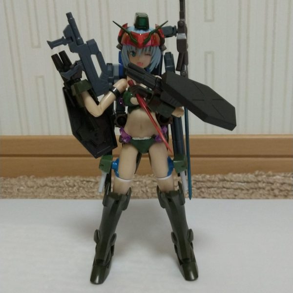 コマンドフレズ