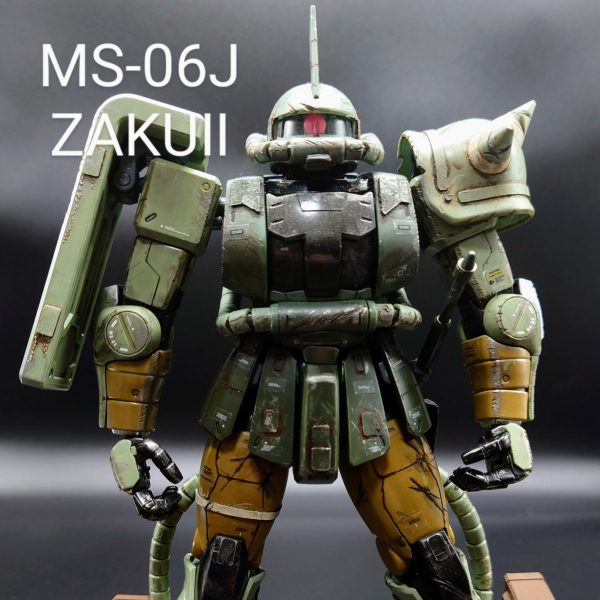 初めてのウェザリング