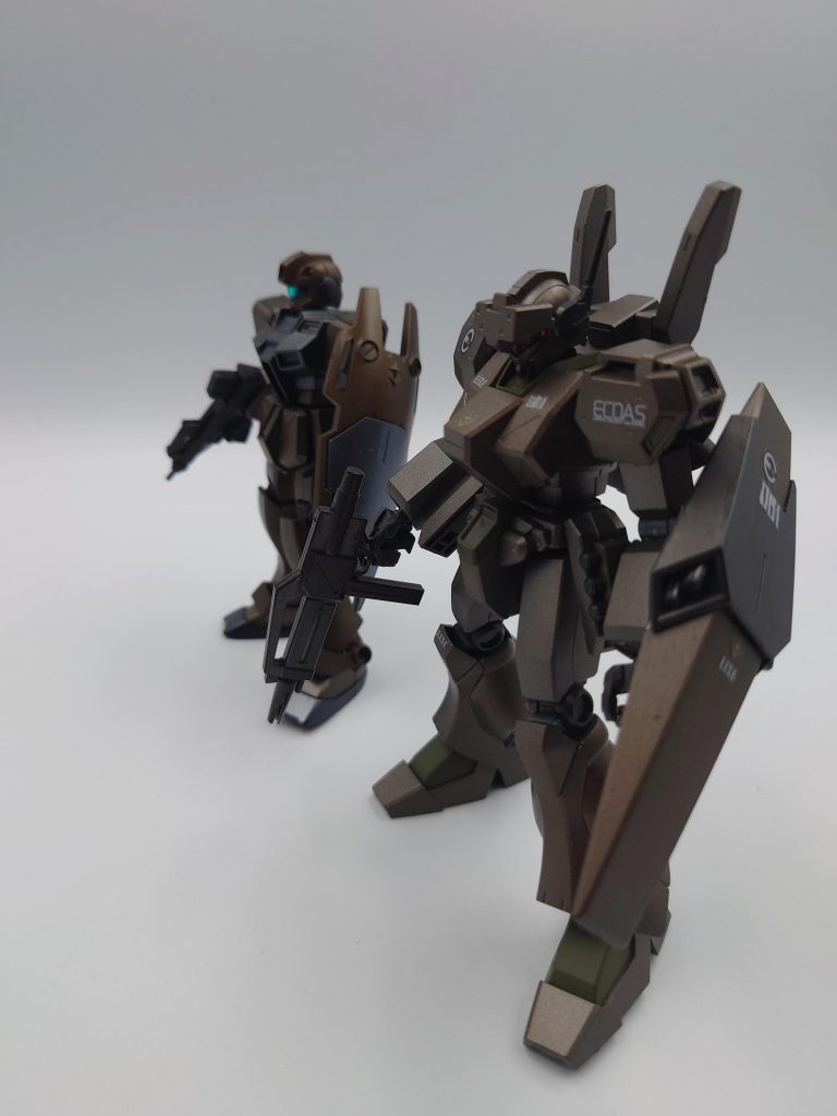 小隊感を出してみました