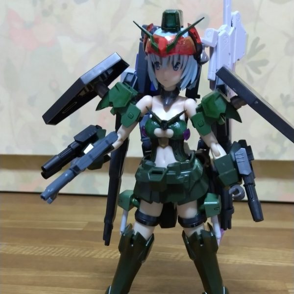 アーマード・コマンドフレズ