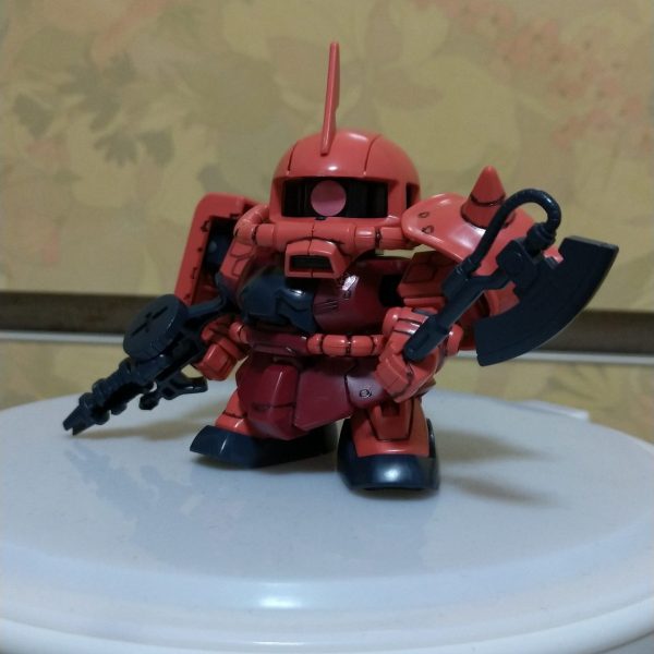 シャア専用ザク