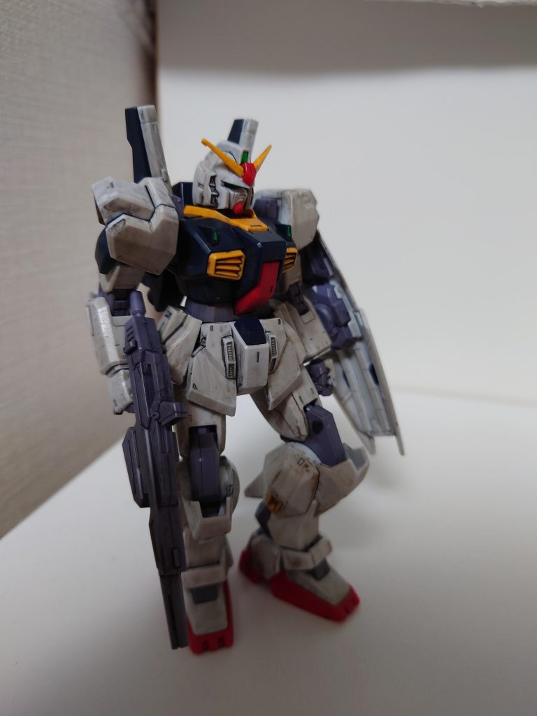 ガンダムMk-Ⅱ–4枚目/制作者：のや