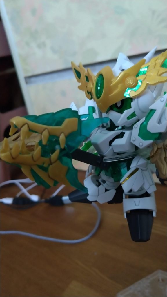 次に股間アップっ！