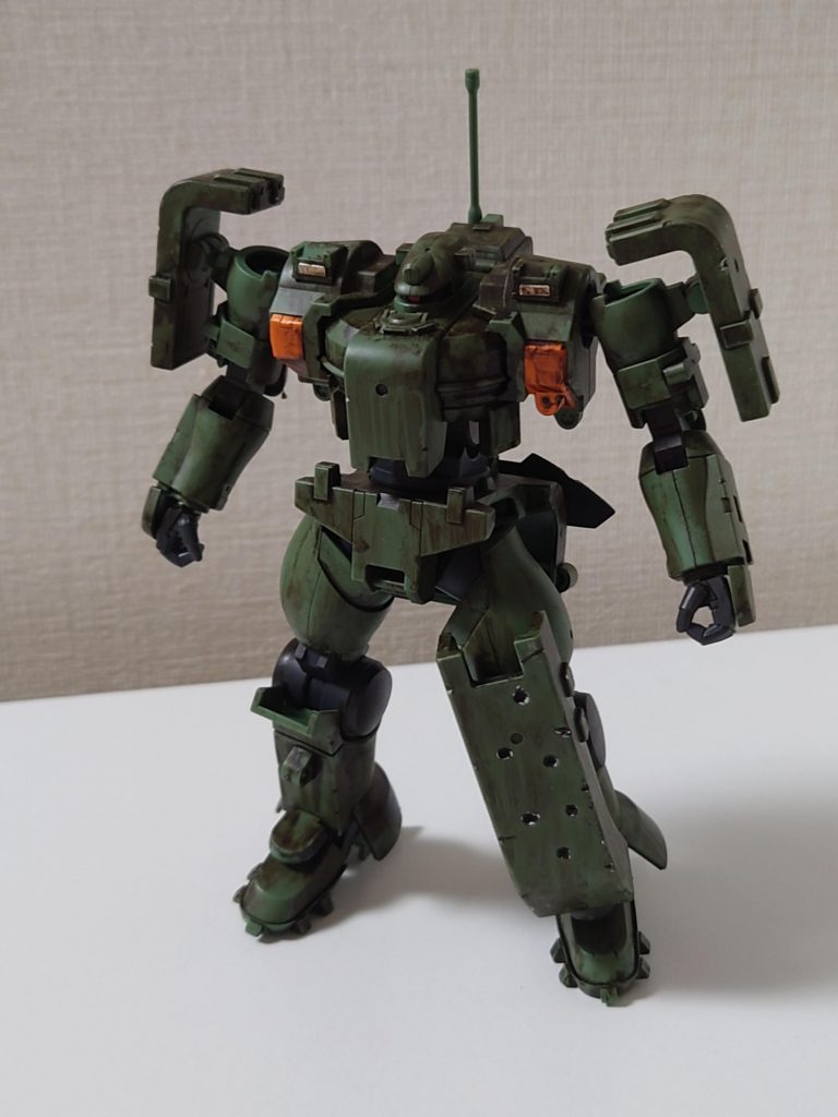 ティエレン–2枚目/制作者：のや