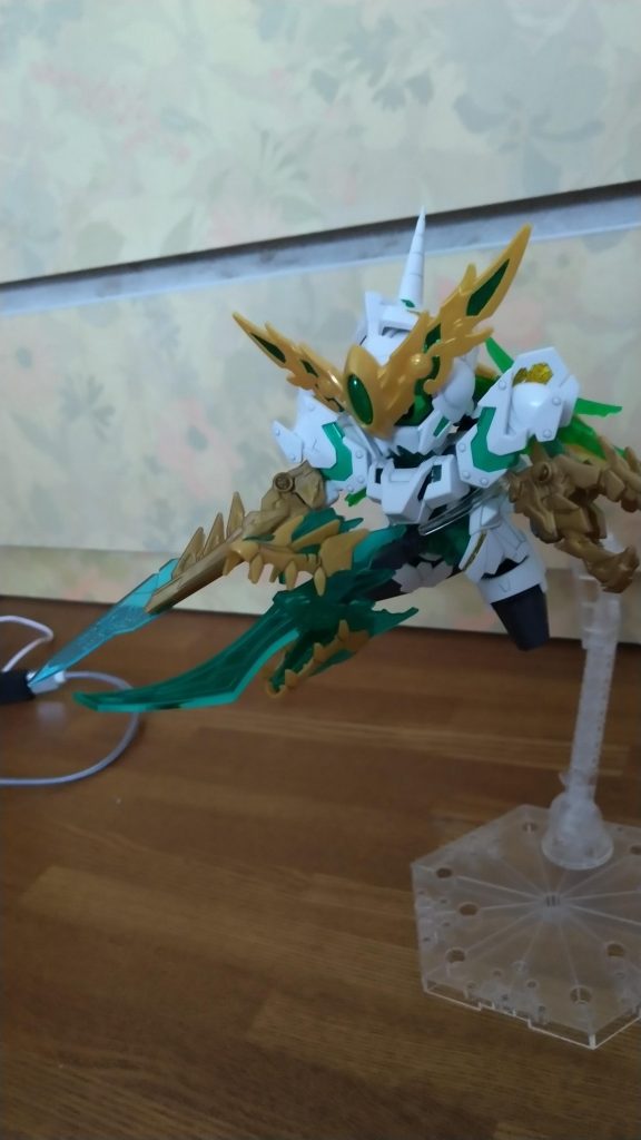 この状態で使える伝説の武器！ダンコーンソードっ！！