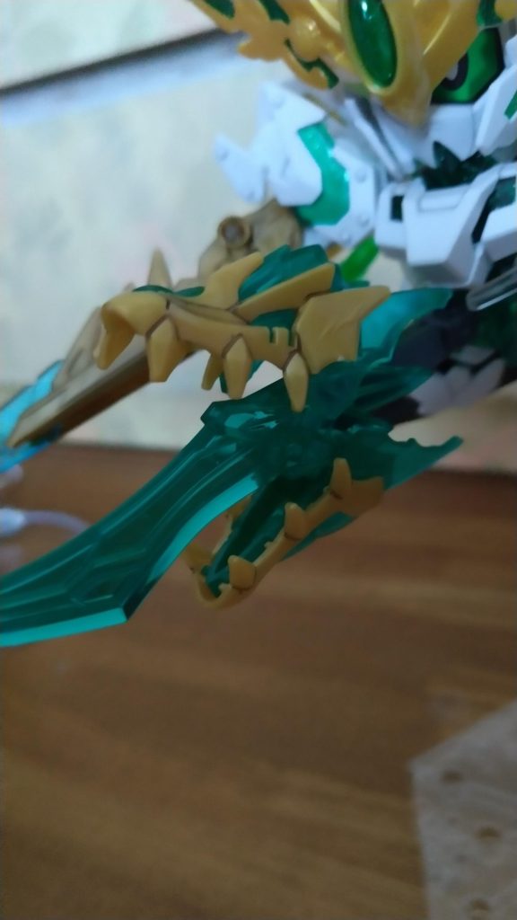 再び股間アップという暴挙ww伝説のダンコーンソードで巨悪を斬り裂け！騎士ダンコーンガンダムっ！！今回はこれで終わろうと思います。最後まで見ていただきありがとうございました！