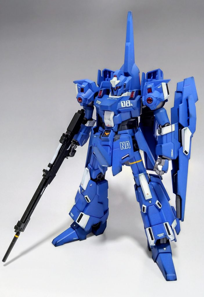 HGUC　リゼル–2枚目/制作者：shinchan