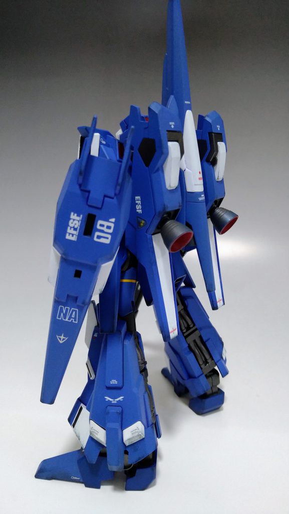 HGUC　リゼル–6枚目/制作者：shinchan