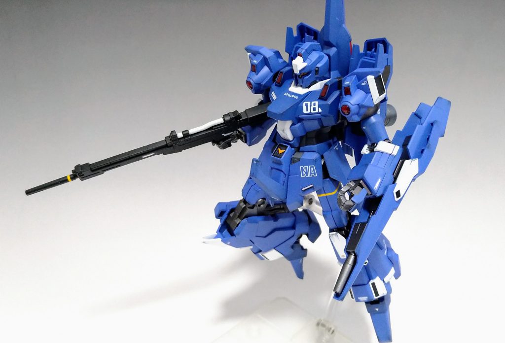 HGUC　リゼル–7枚目/制作者：shinchan