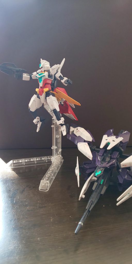 コアガンダムとあわせて。