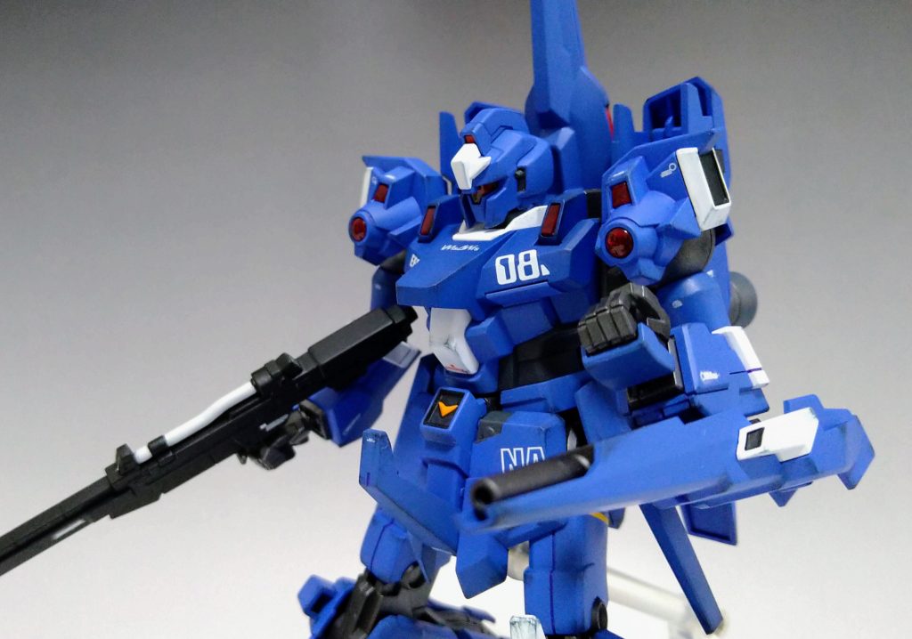 HGUC　リゼル–9枚目/制作者：shinchan