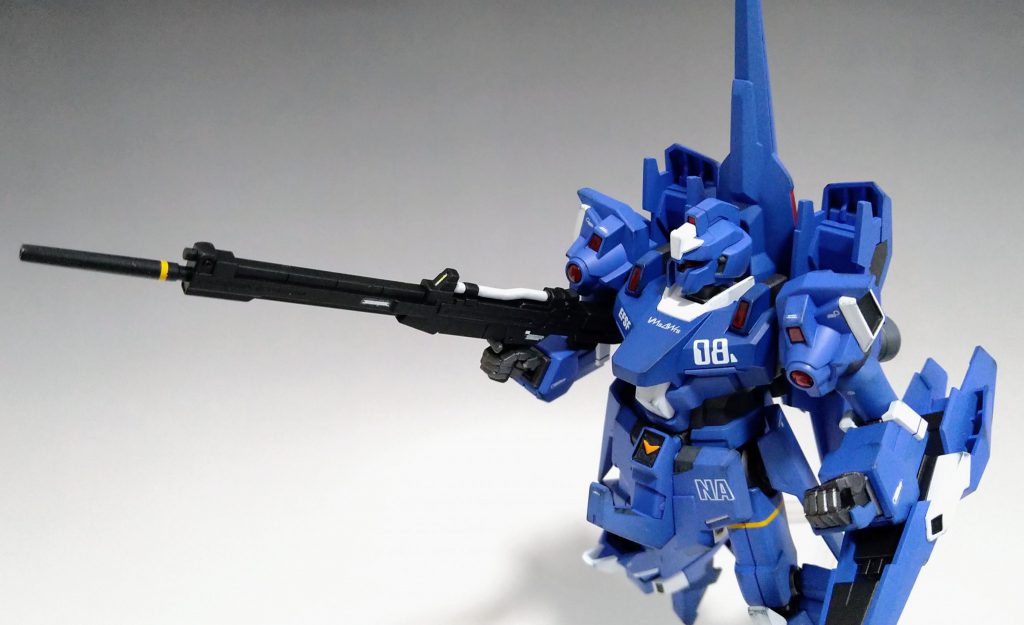 HGUC　リゼル–2枚目/制作者：shinchan