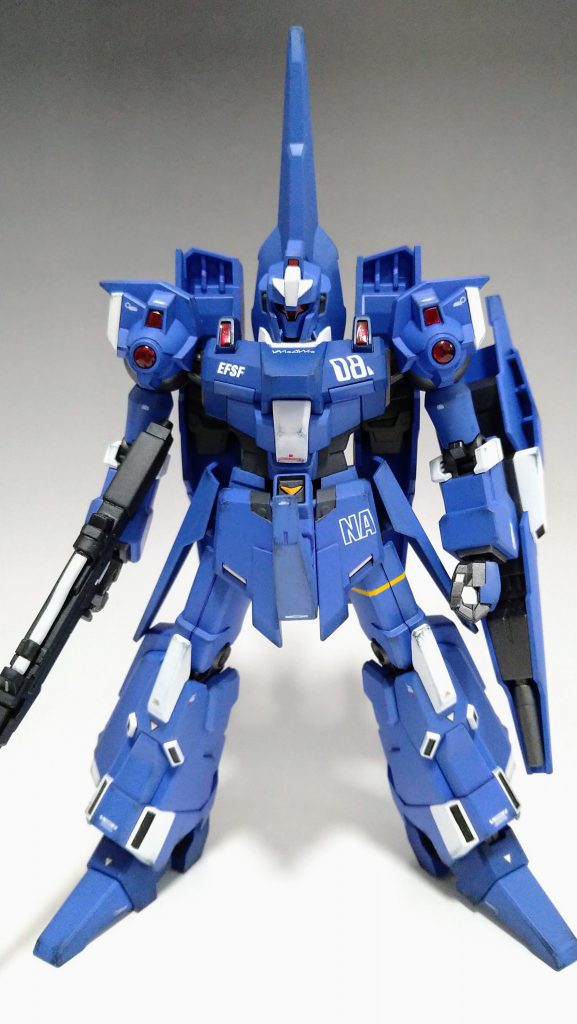 HGUC　リゼル–3枚目/制作者：shinchan