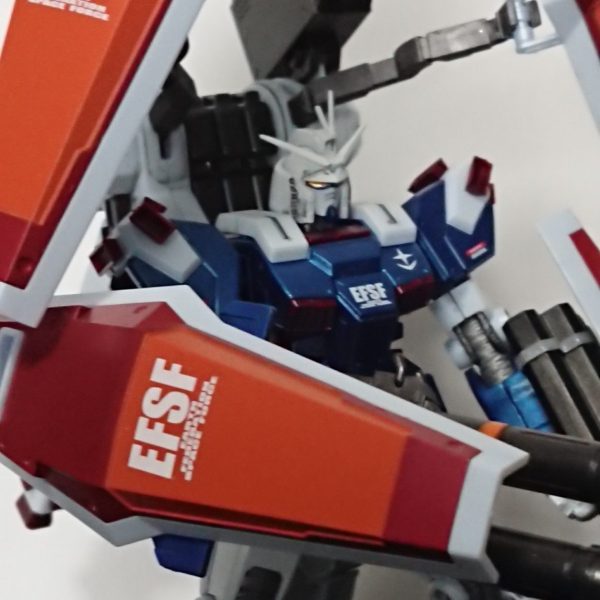 FA-78 FULL ARMOR GUNDAM Ver.GFT