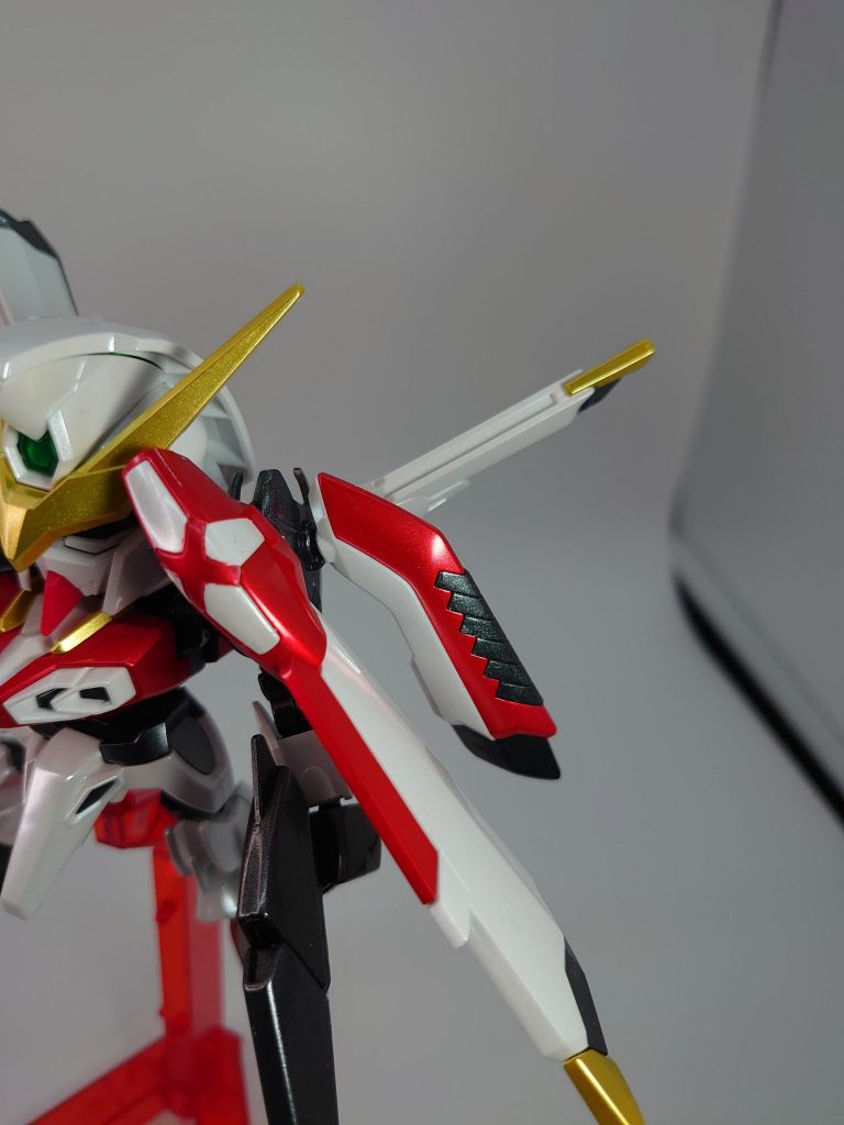 フェニックスガンダム–3枚目/制作者：カワウソ