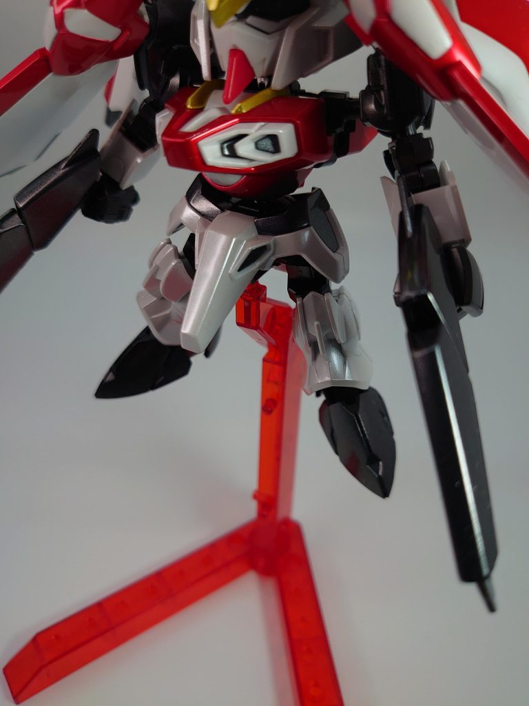 フェニックスガンダム–4枚目/制作者：カワウソ