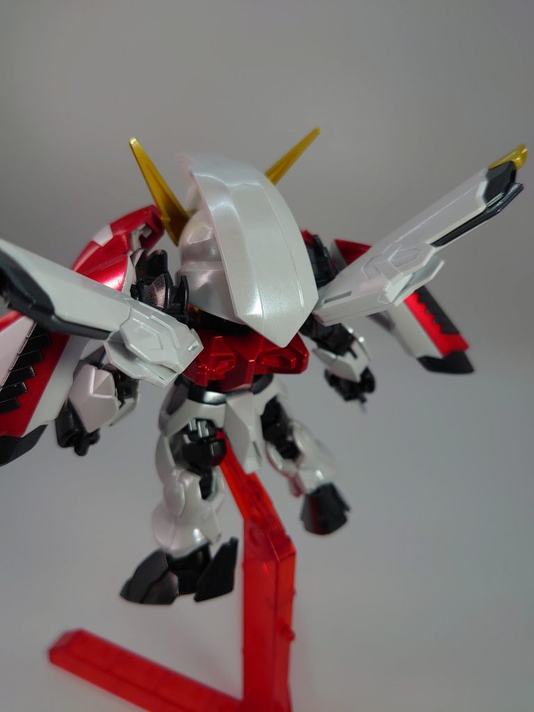 フェニックスガンダム–5枚目/制作者：カワウソ