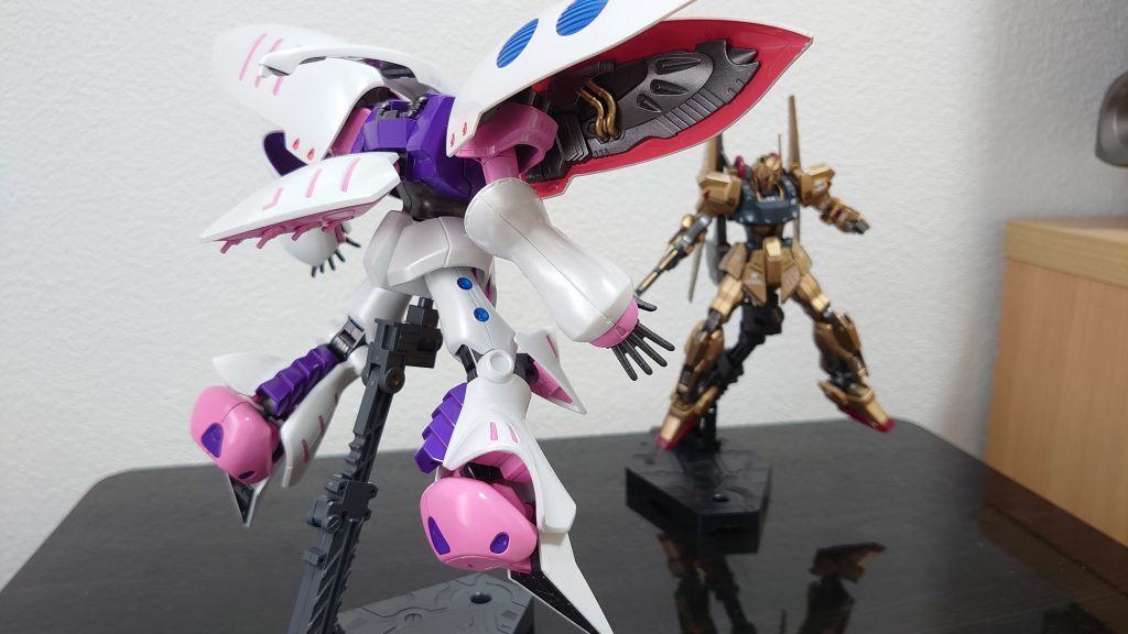 過去作HGUC百式–5枚目/制作者：jujubewind