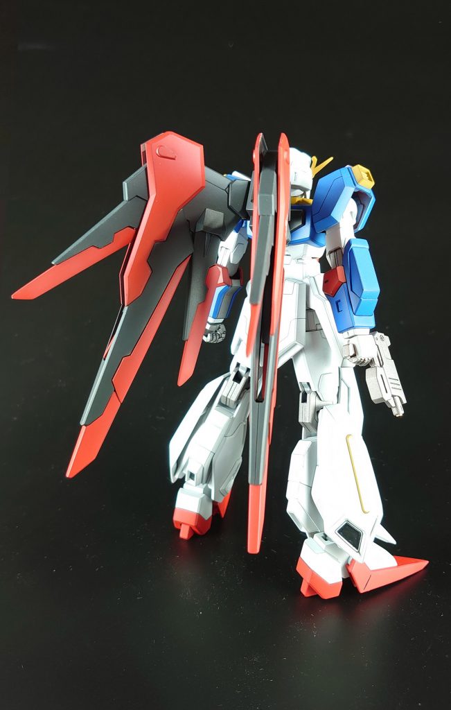 HGBF 乙ガソダム -欲しいの鼓動は愛-–3枚目/制作者：あばれkick